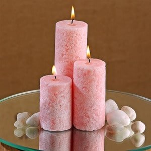 Pillar Candles